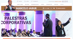 Desktop Screenshot of marcelojabur.com.br